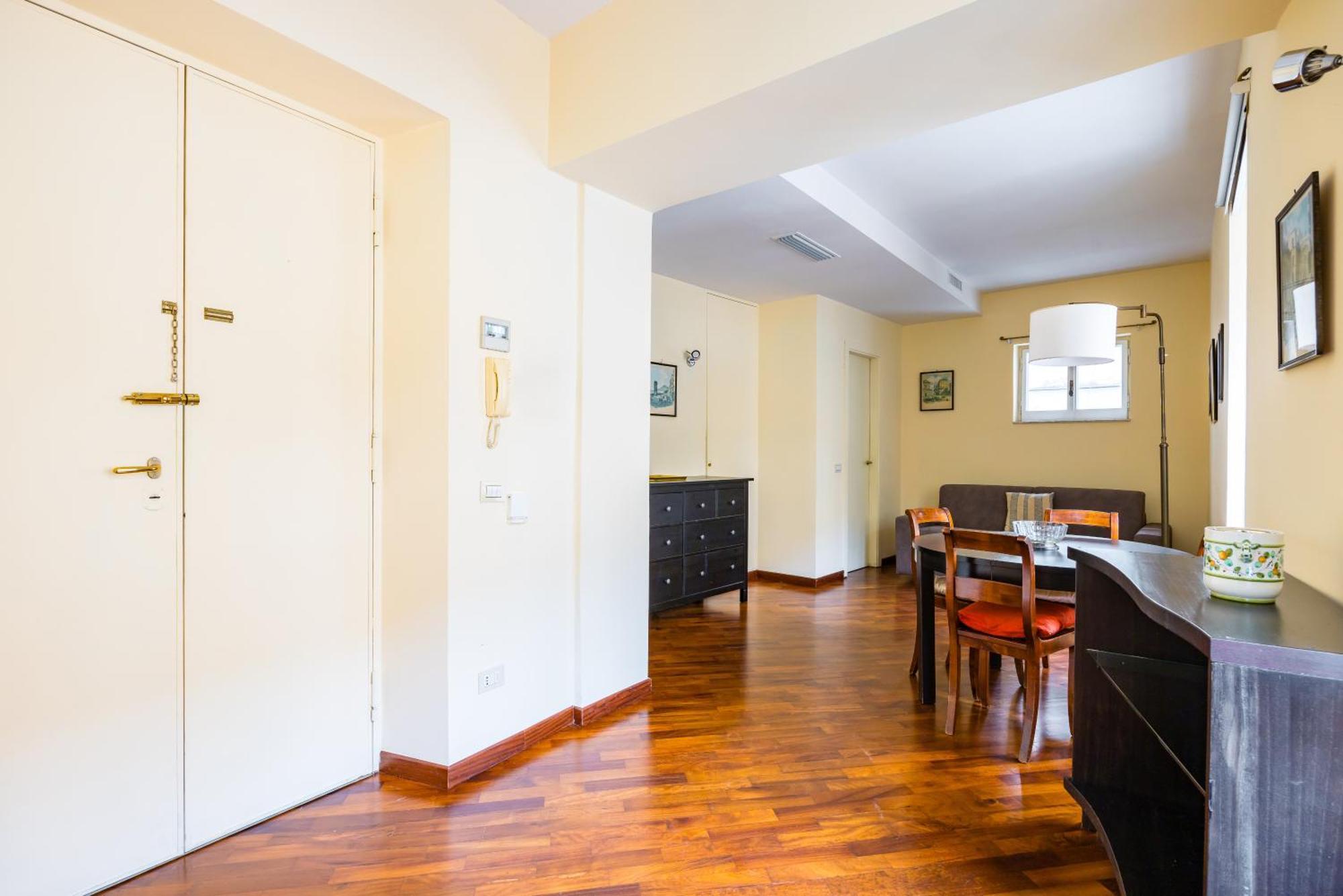 Bisignano 11 Apartment