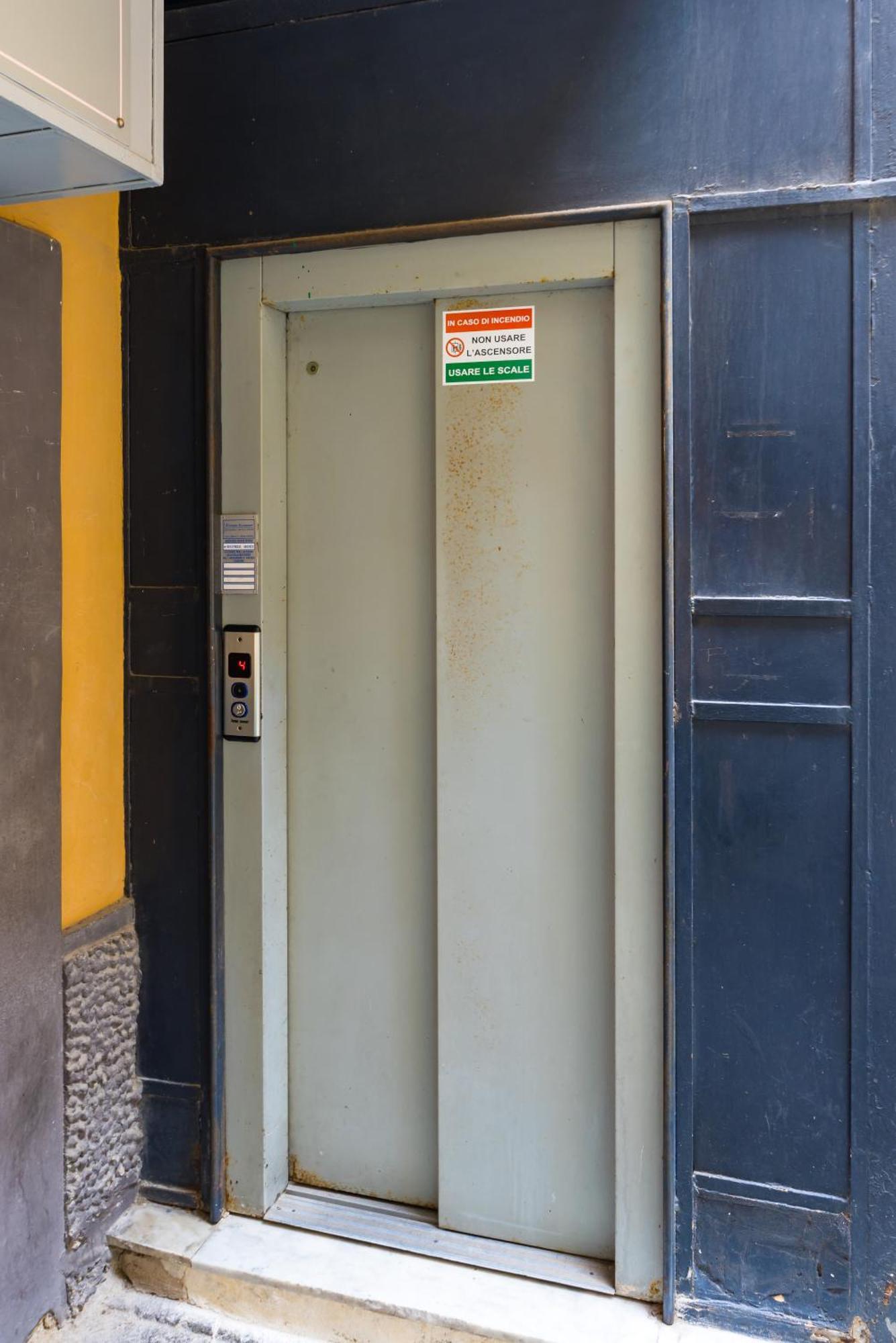 Bisignano 11 Apartment Naples