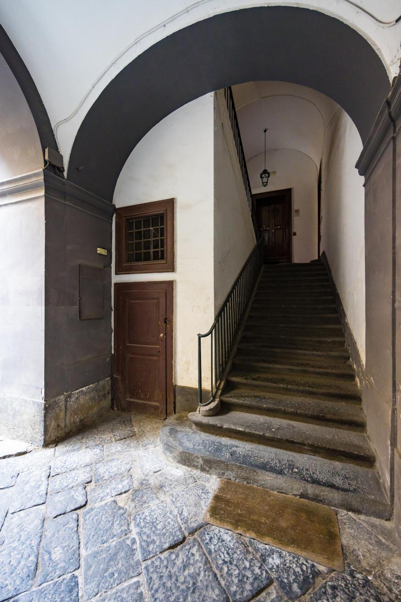 Bisignano 11 Apartment *