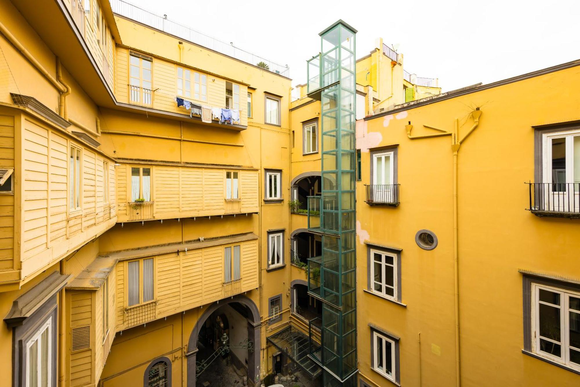 Bisignano 11 Apartment Naples
