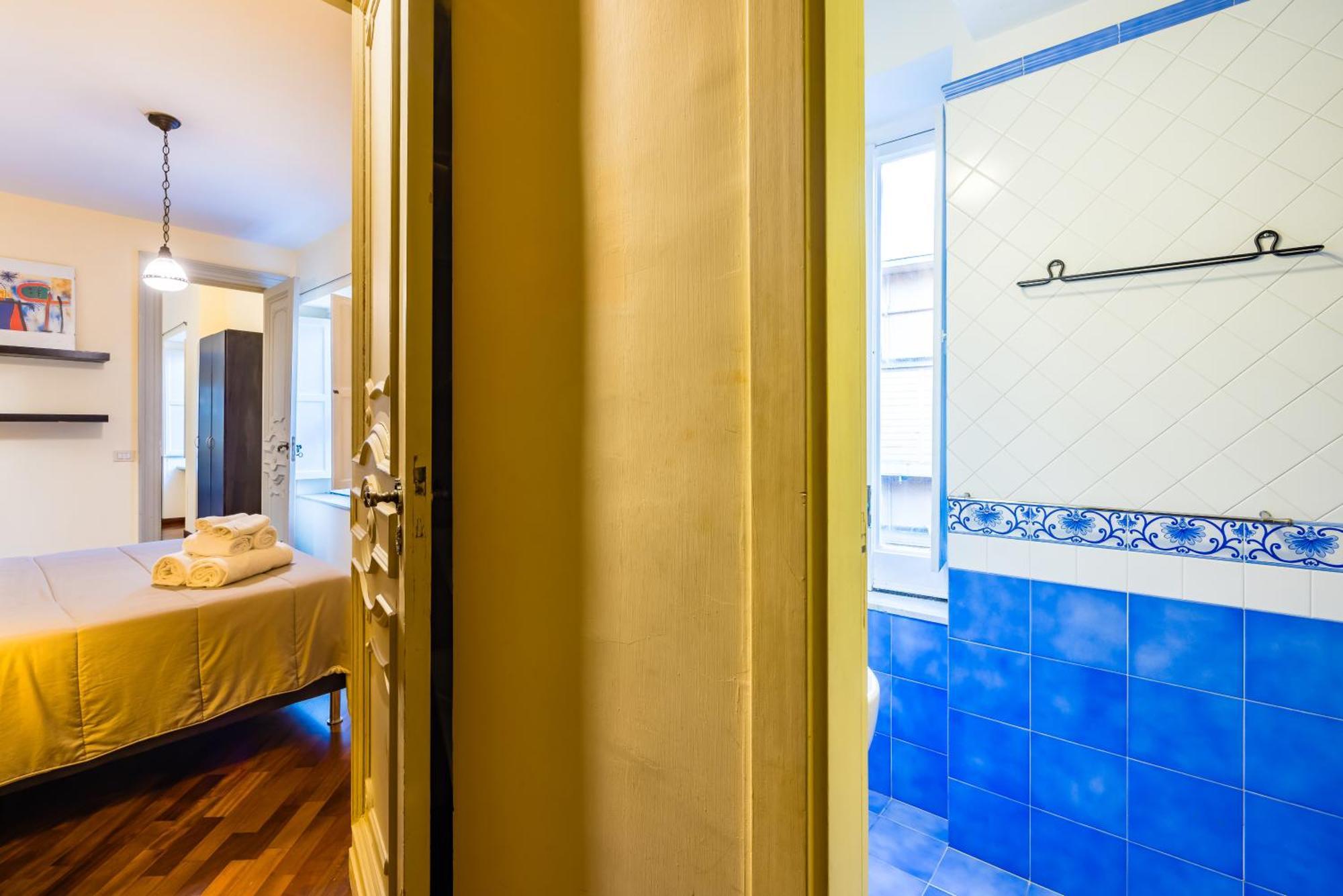 Bisignano 11 Apartment
