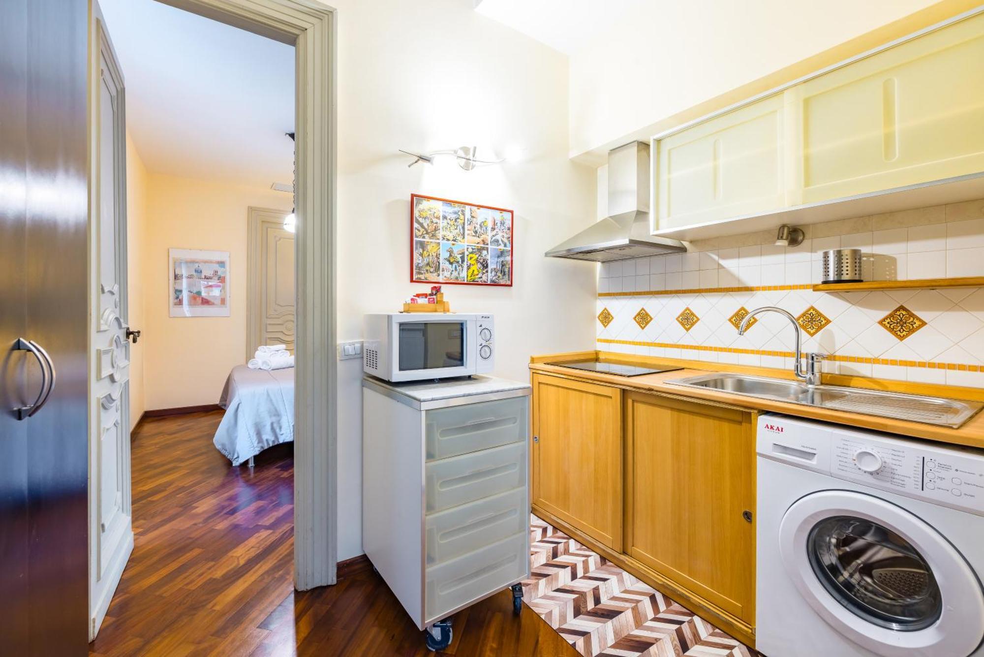 Bisignano 11 Apartment Naples
