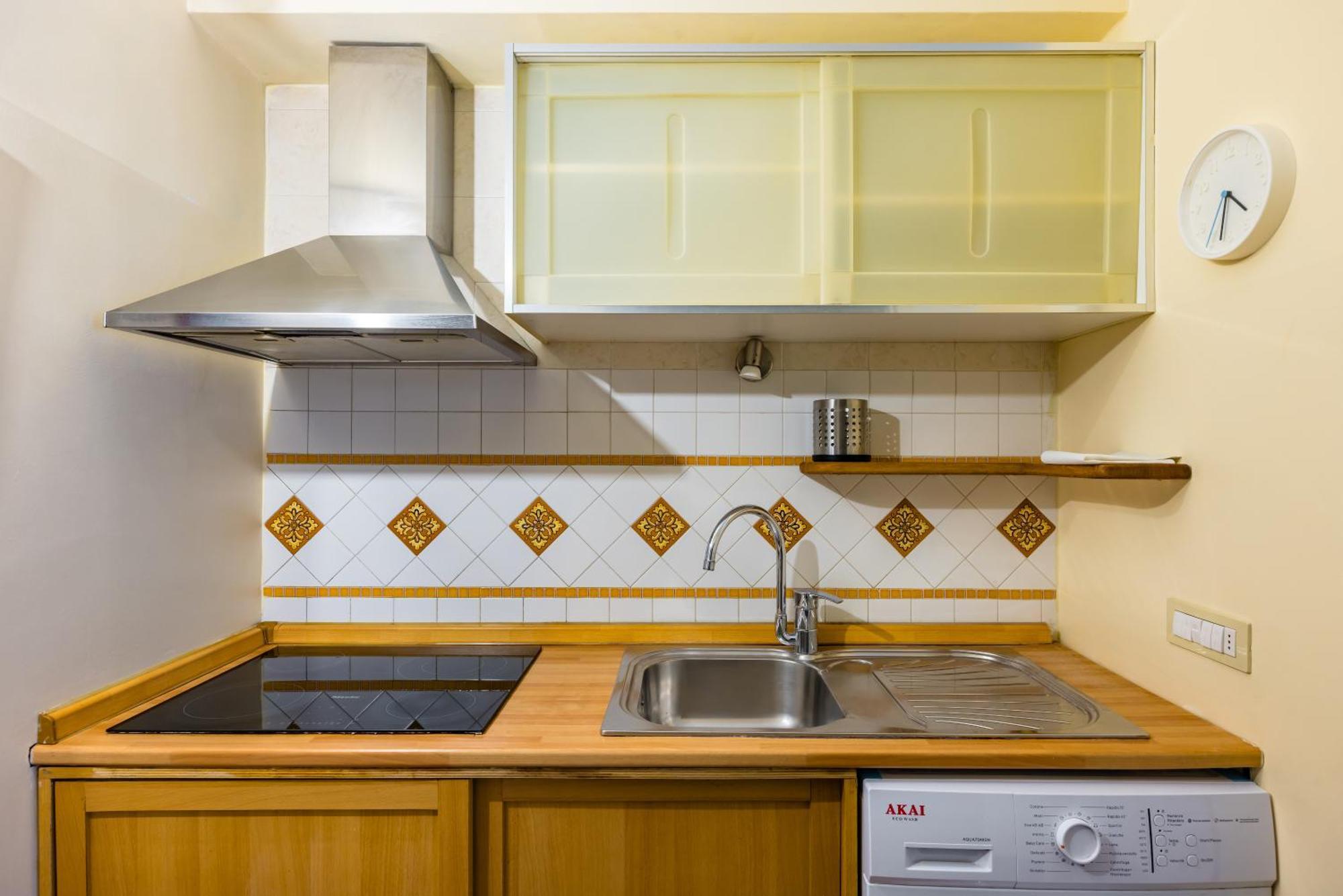Bisignano 11 Apartment *