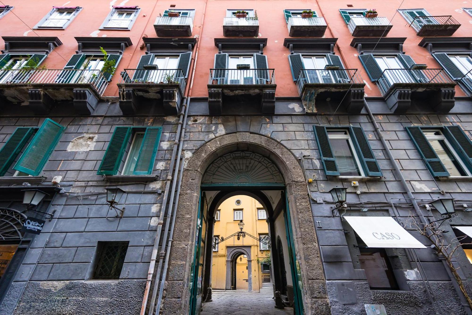 Bisignano 11 Apartment Naples