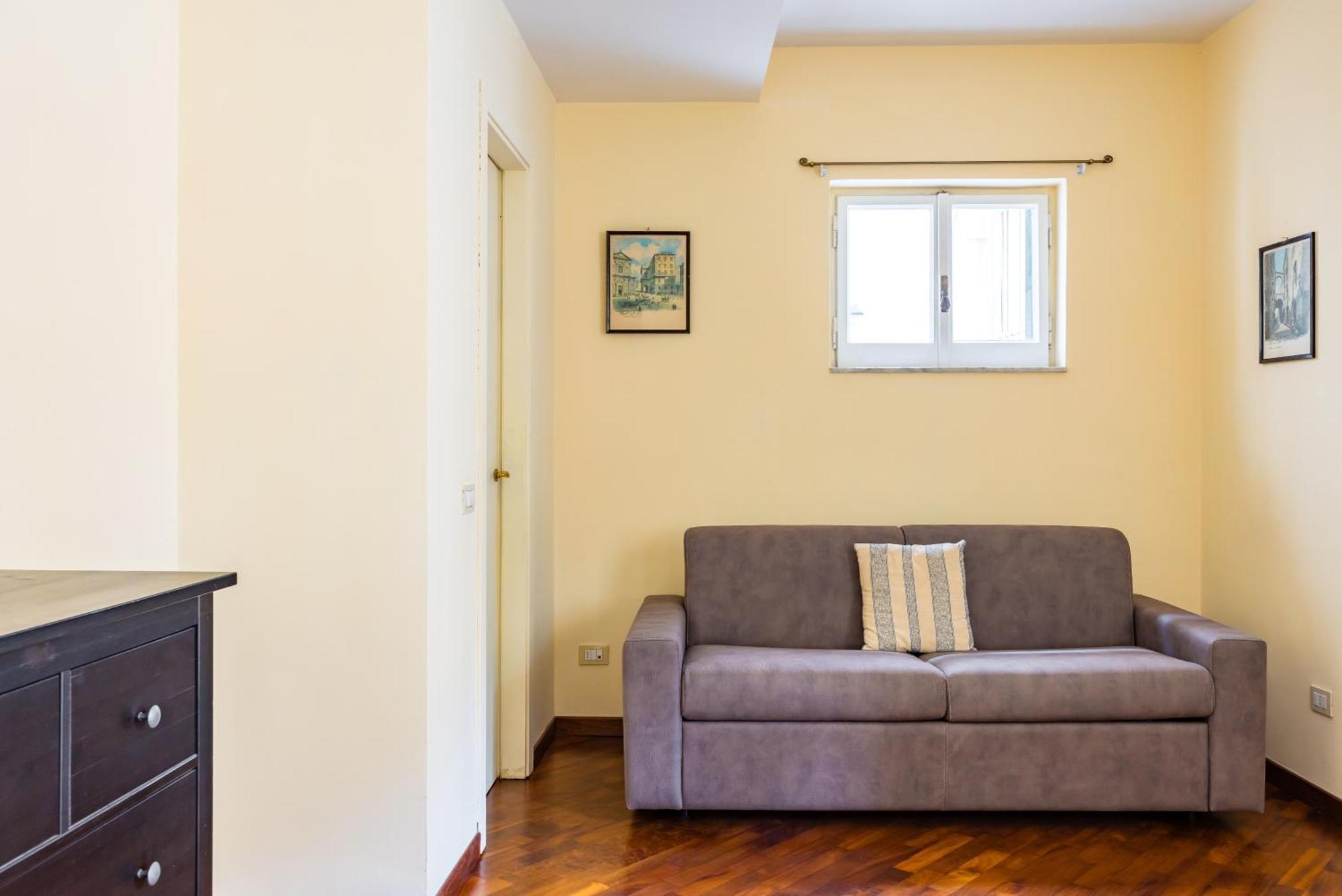 Appartement Bisignano 11 *